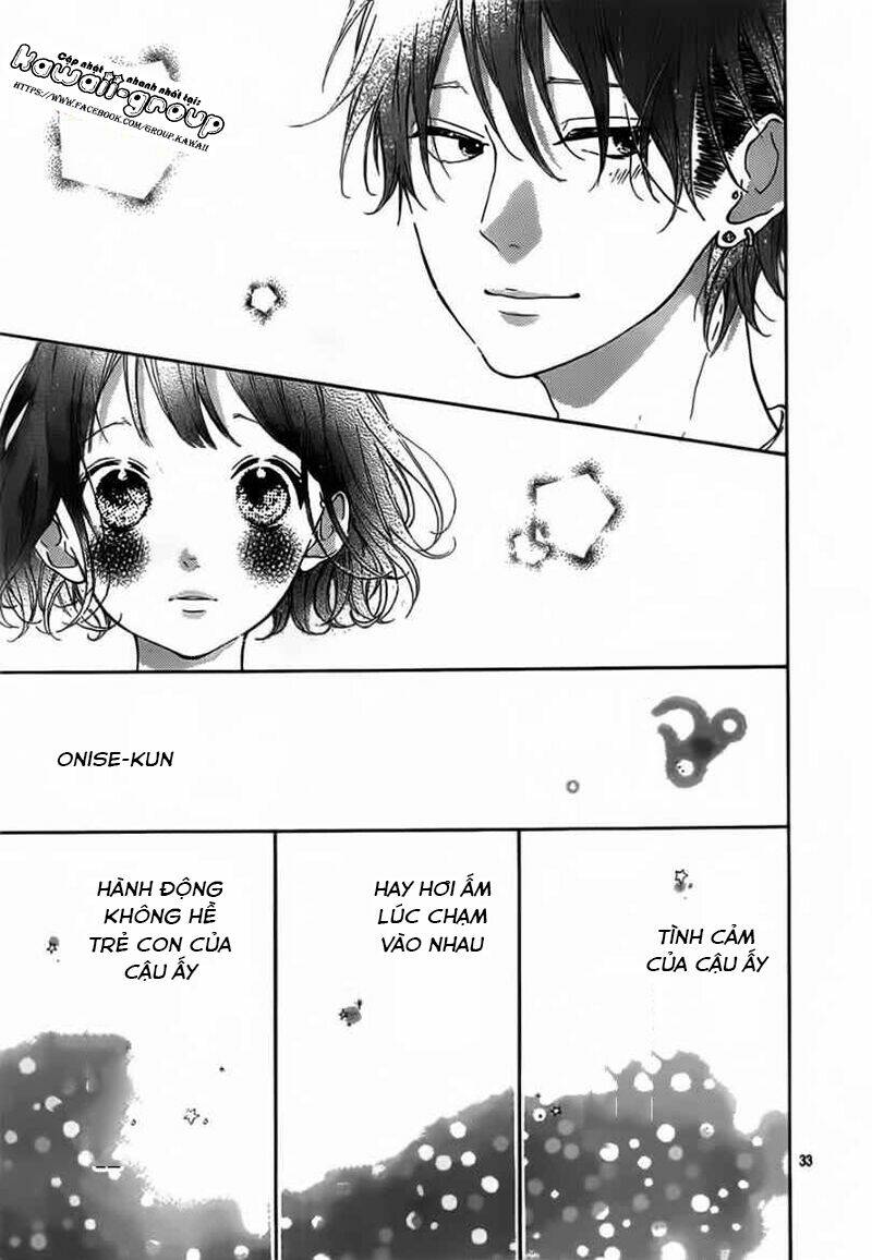 Honey (Meguro Amu) Chapter 7 - Trang 2