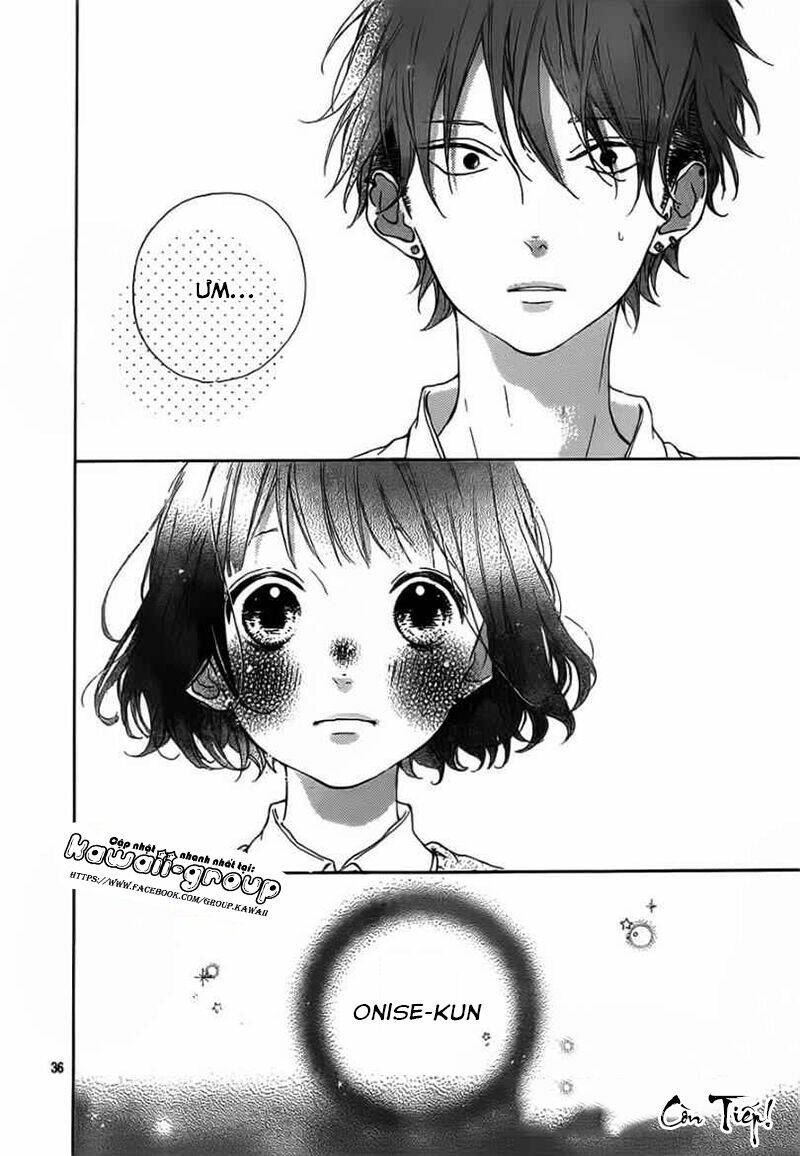 Honey (Meguro Amu) Chapter 7 - Trang 2