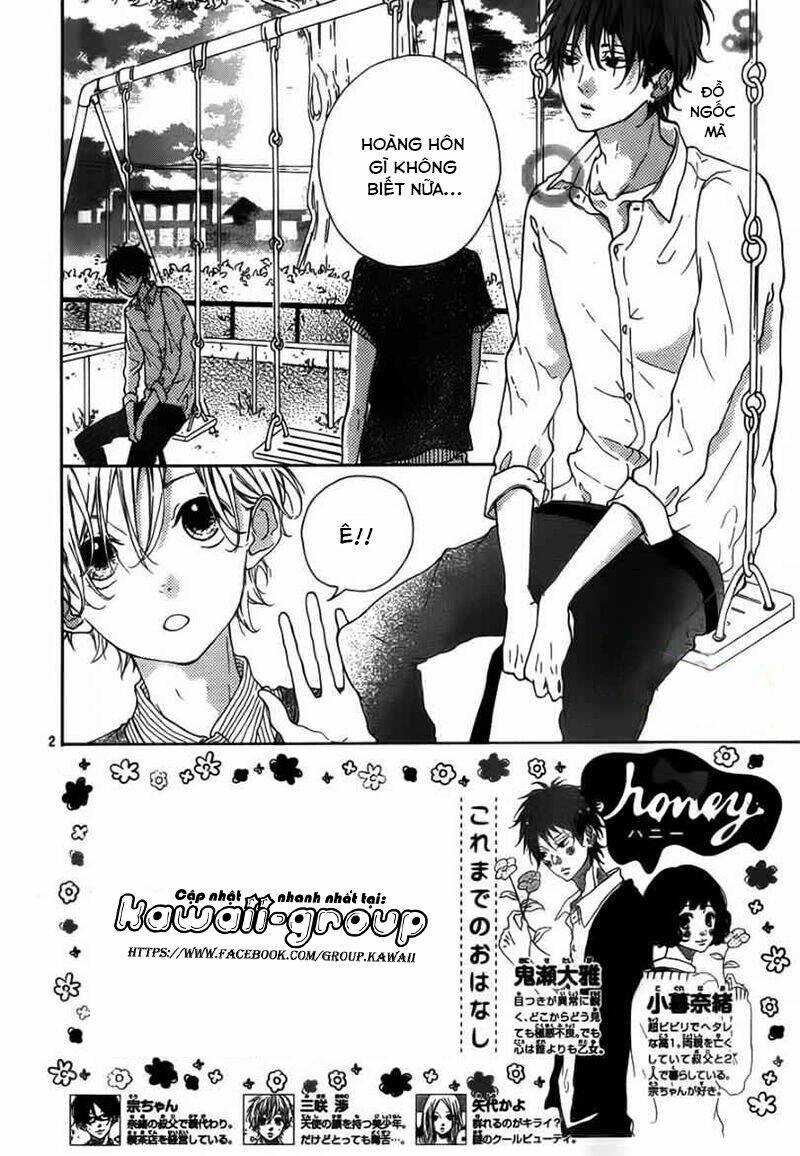 Honey (Meguro Amu) Chapter 7 - Trang 2