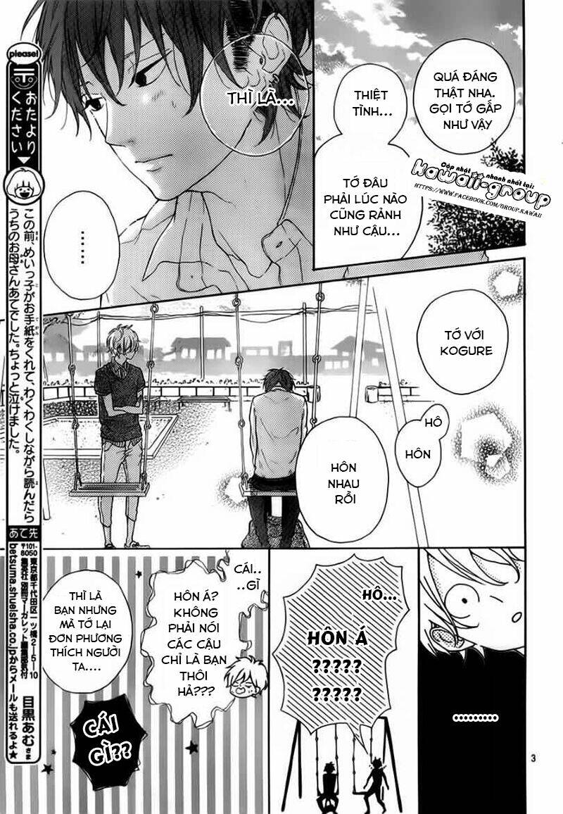 Honey (Meguro Amu) Chapter 7 - Trang 2