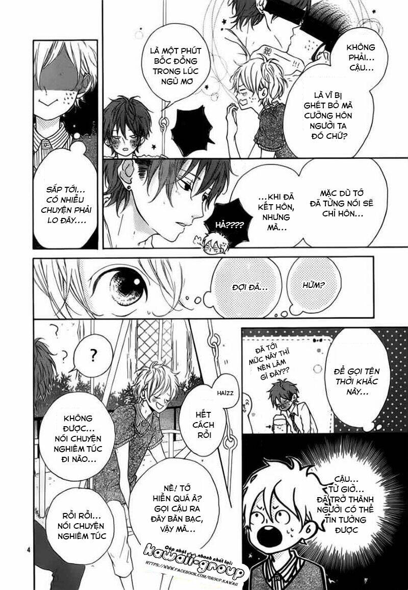 Honey (Meguro Amu) Chapter 7 - Trang 2