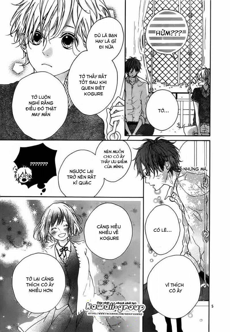 Honey (Meguro Amu) Chapter 7 - Trang 2