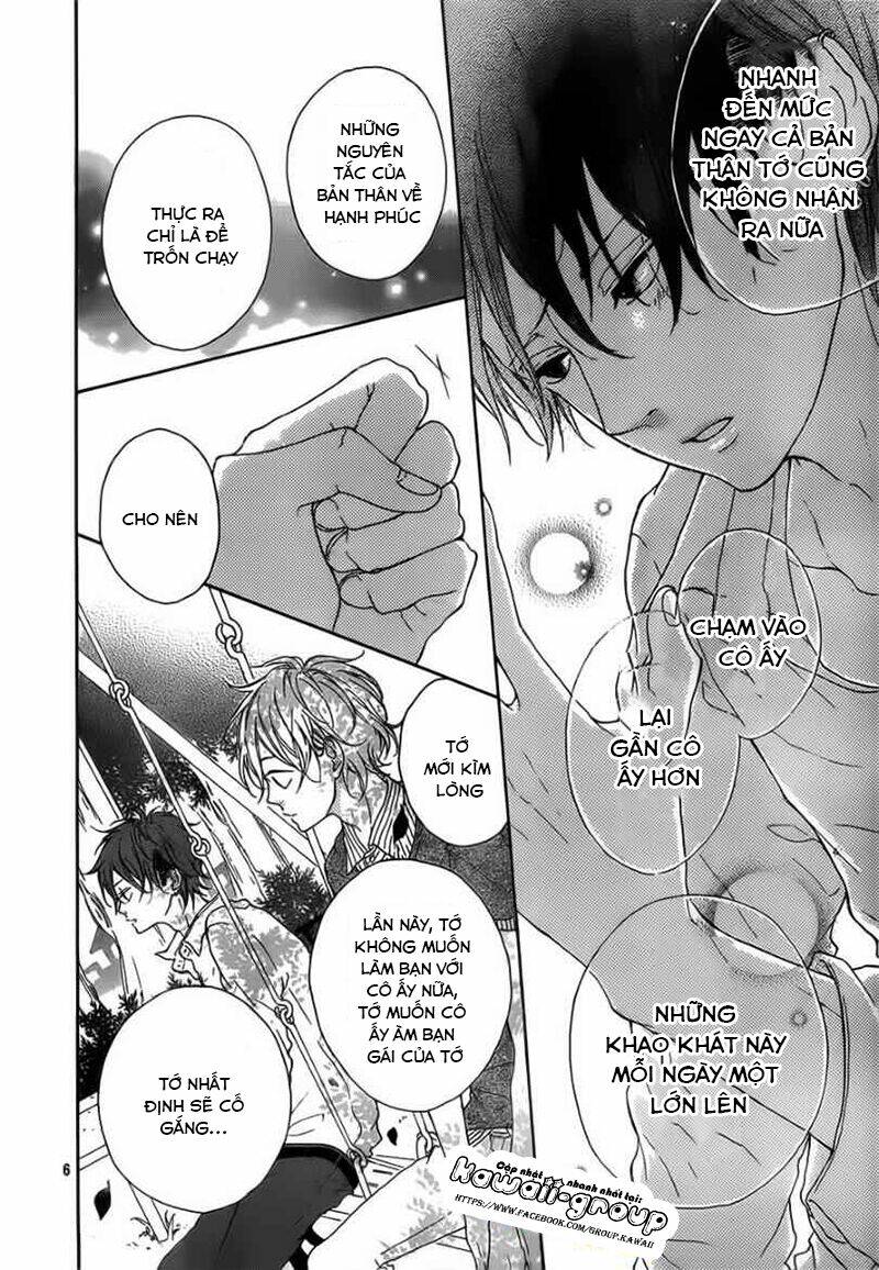 Honey (Meguro Amu) Chapter 7 - Trang 2