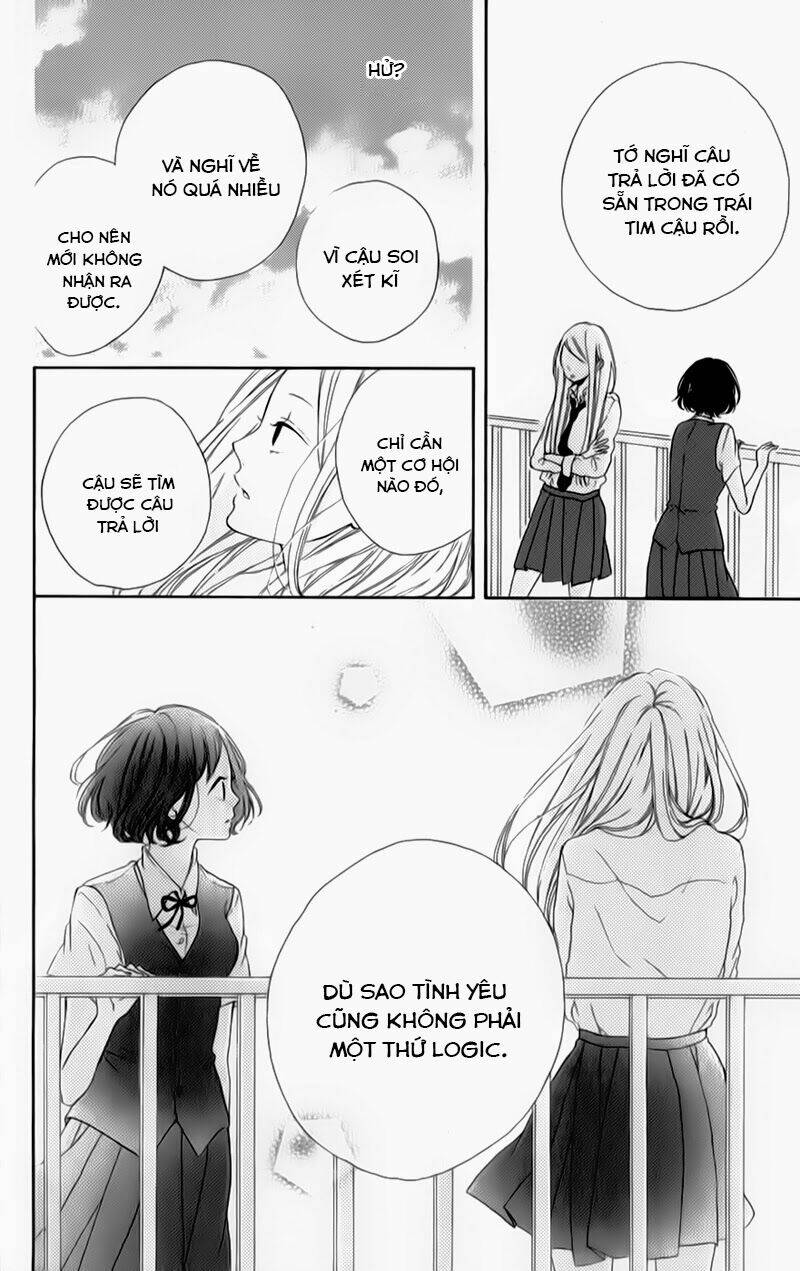 Honey (Meguro Amu) Chapter 6 - Trang 2