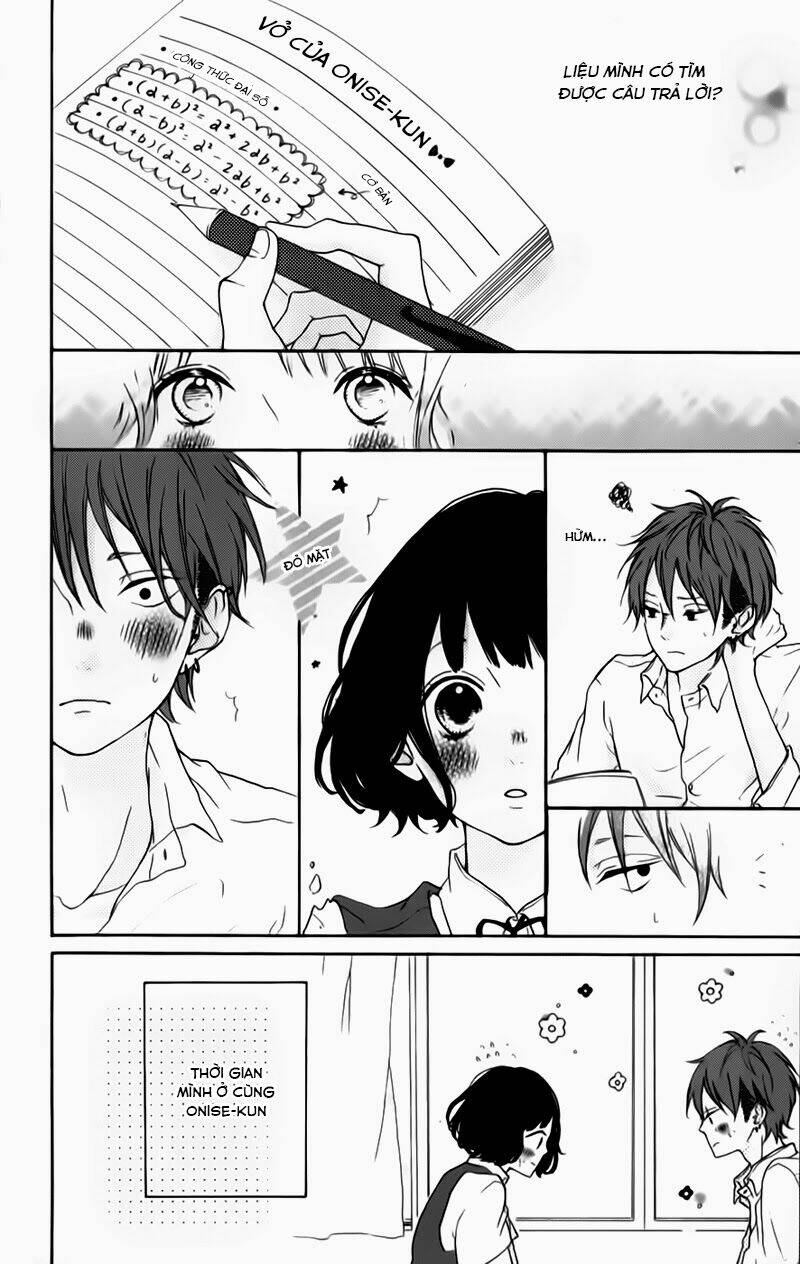 Honey (Meguro Amu) Chapter 6 - Trang 2