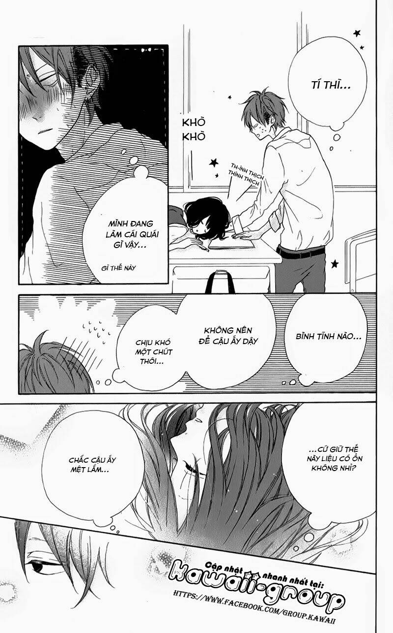 Honey (Meguro Amu) Chapter 6 - Trang 2