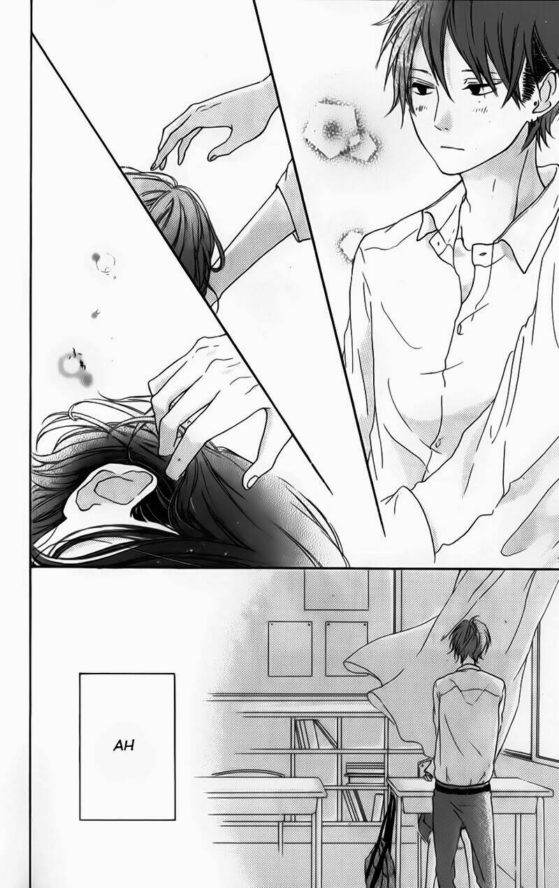 Honey (Meguro Amu) Chapter 6 - Trang 2