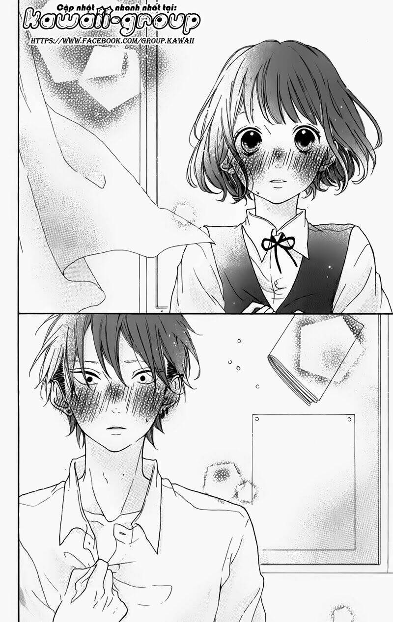 Honey (Meguro Amu) Chapter 6 - Trang 2