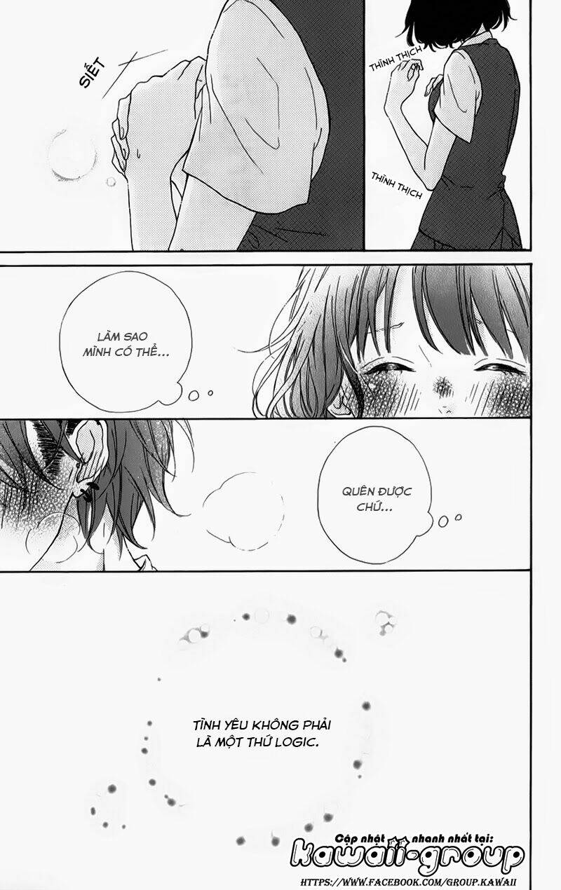 Honey (Meguro Amu) Chapter 6 - Trang 2