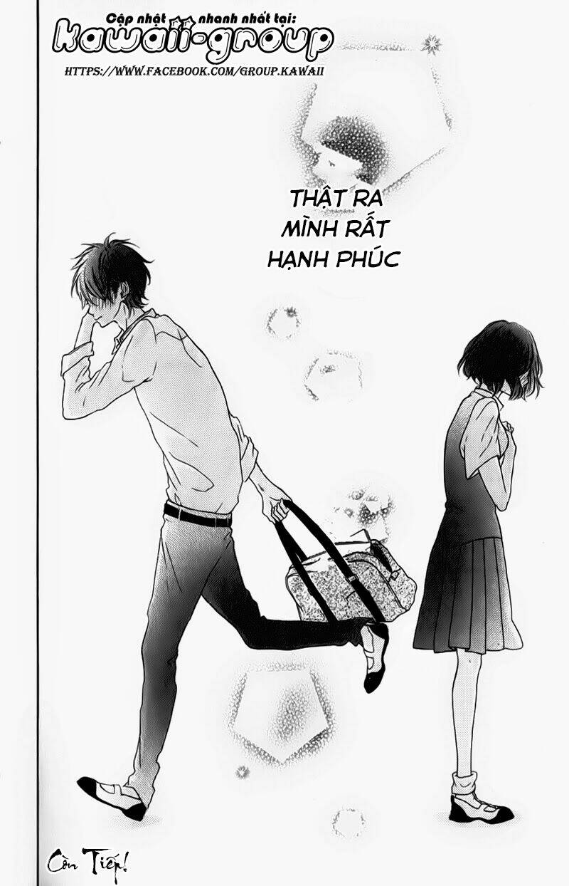 Honey (Meguro Amu) Chapter 6 - Trang 2