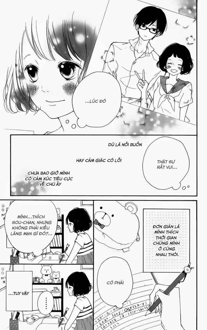 Honey (Meguro Amu) Chapter 6 - Trang 2