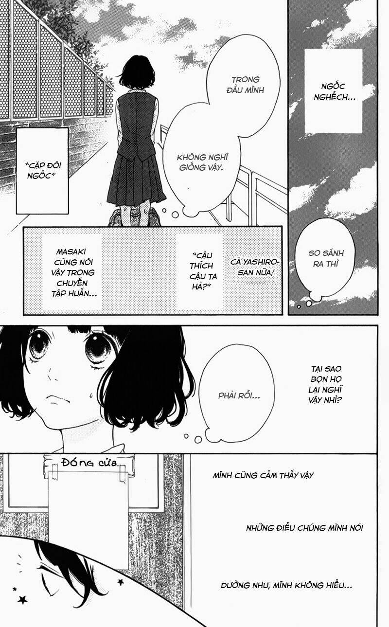 Honey (Meguro Amu) Chapter 5 - Trang 2