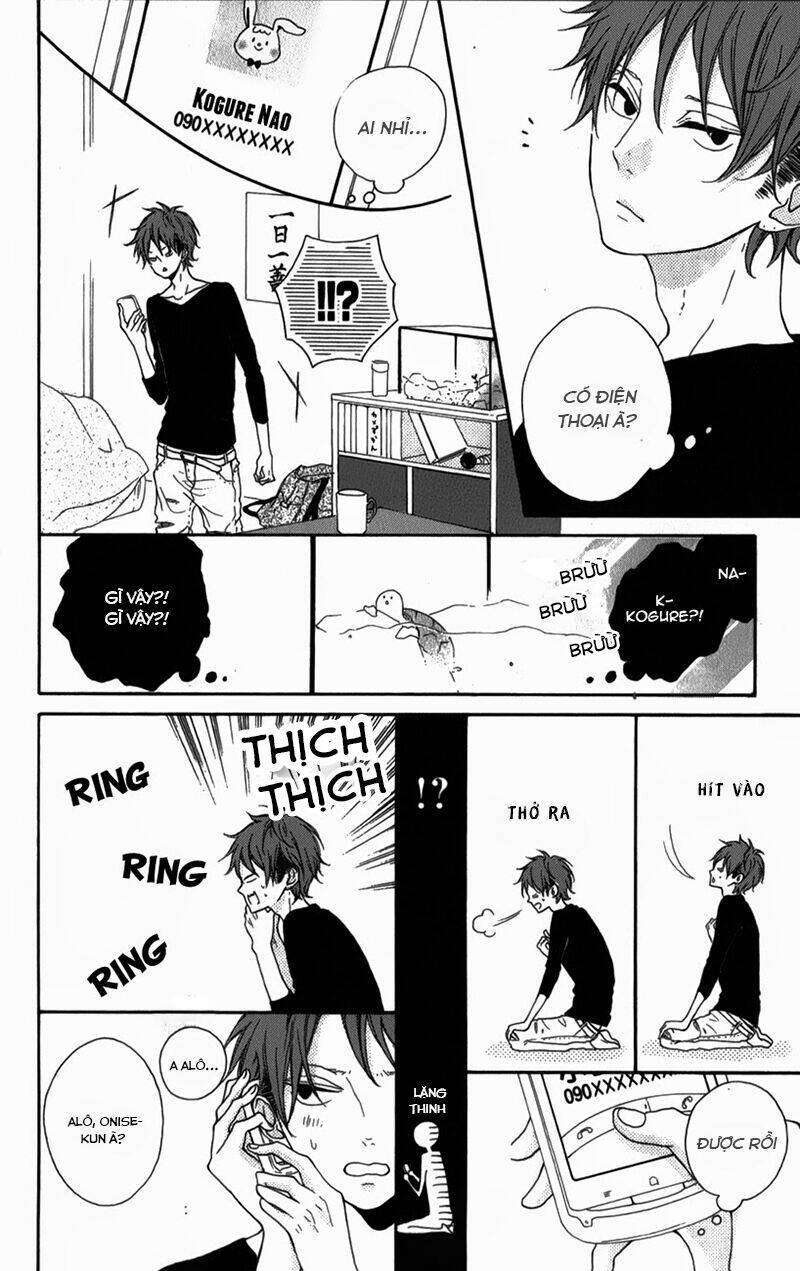 Honey (Meguro Amu) Chapter 5 - Trang 2