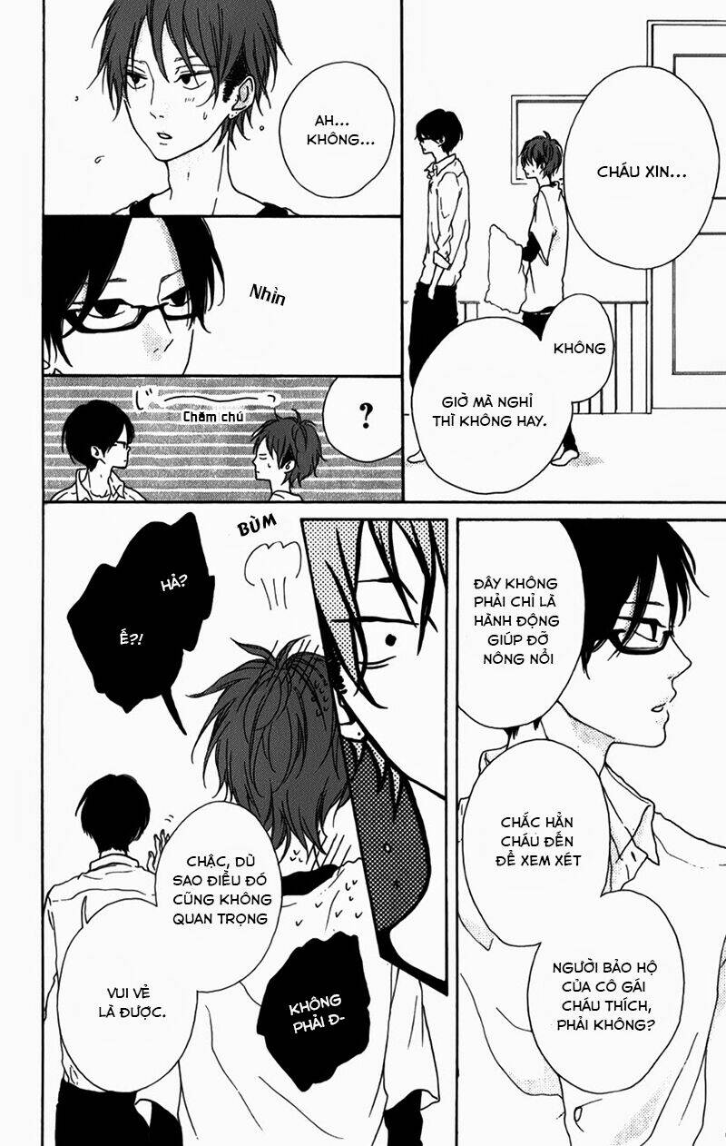 Honey (Meguro Amu) Chapter 5 - Trang 2