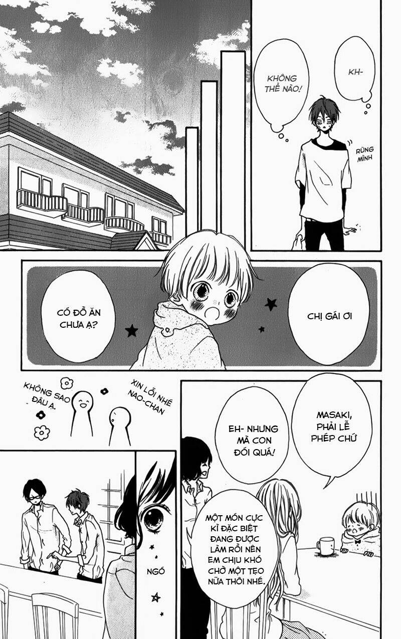 Honey (Meguro Amu) Chapter 5 - Trang 2