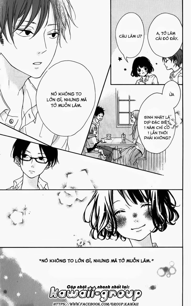 Honey (Meguro Amu) Chapter 5 - Trang 2