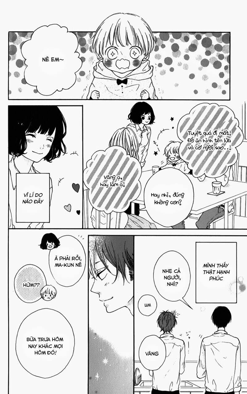 Honey (Meguro Amu) Chapter 5 - Trang 2