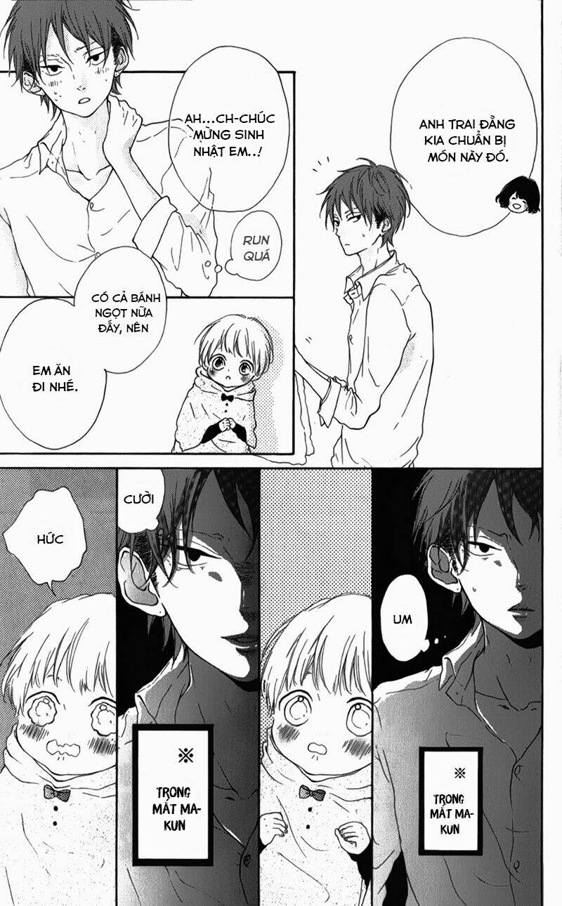 Honey (Meguro Amu) Chapter 5 - Trang 2