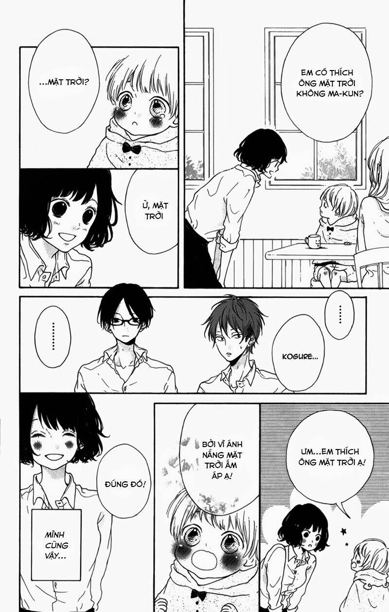 Honey (Meguro Amu) Chapter 5 - Trang 2