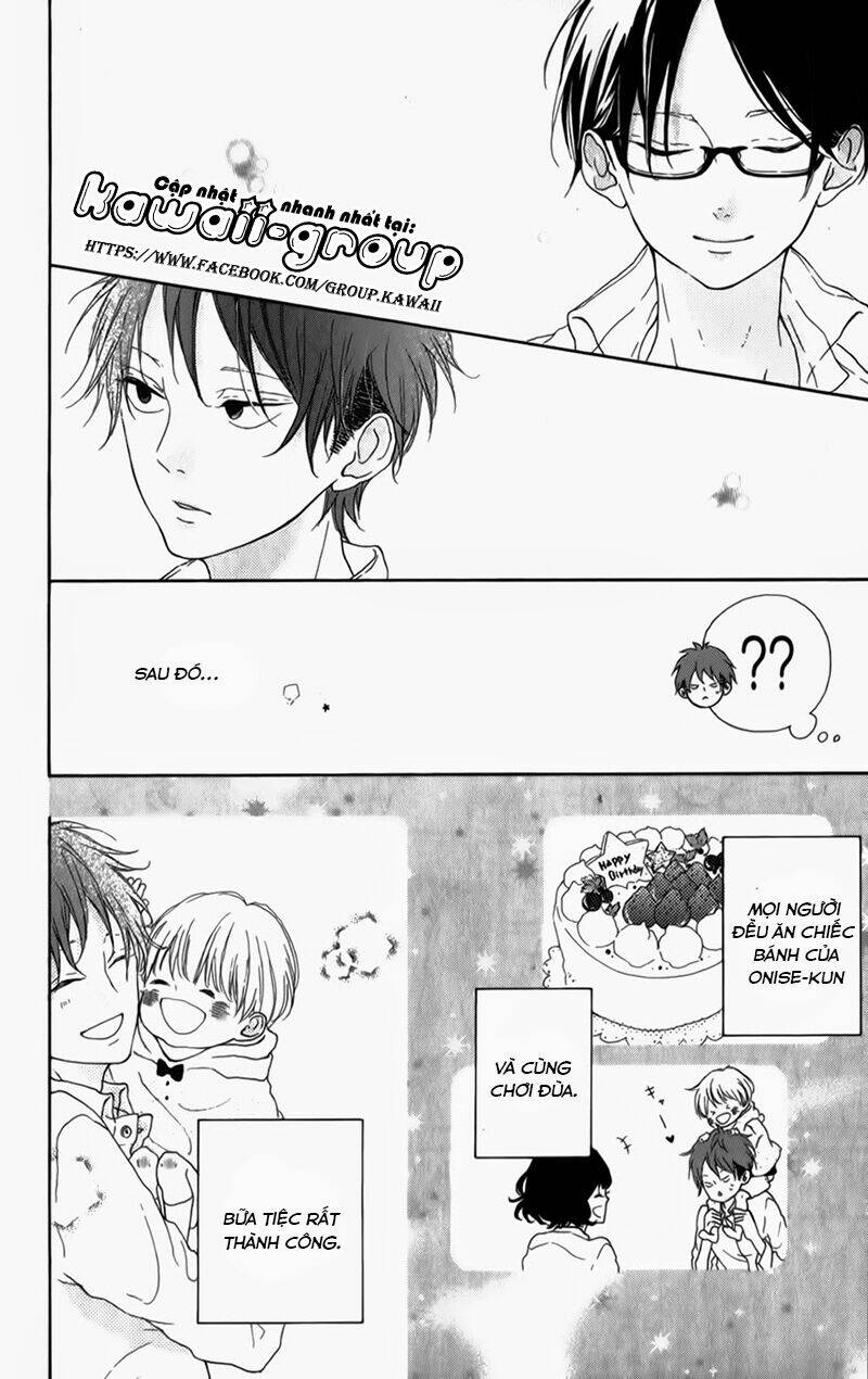 Honey (Meguro Amu) Chapter 5 - Trang 2