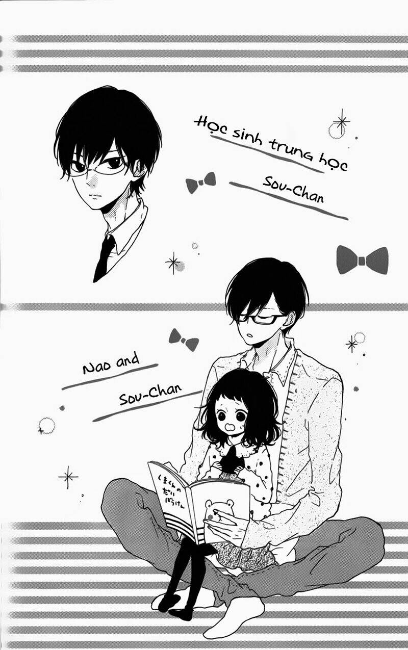 Honey (Meguro Amu) Chapter 5 - Trang 2