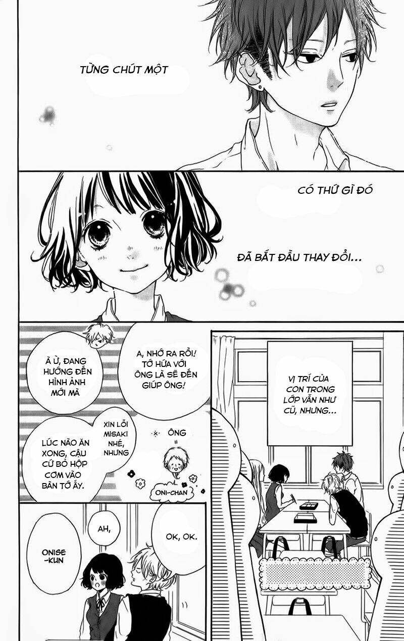 Honey (Meguro Amu) Chapter 5 - Trang 2