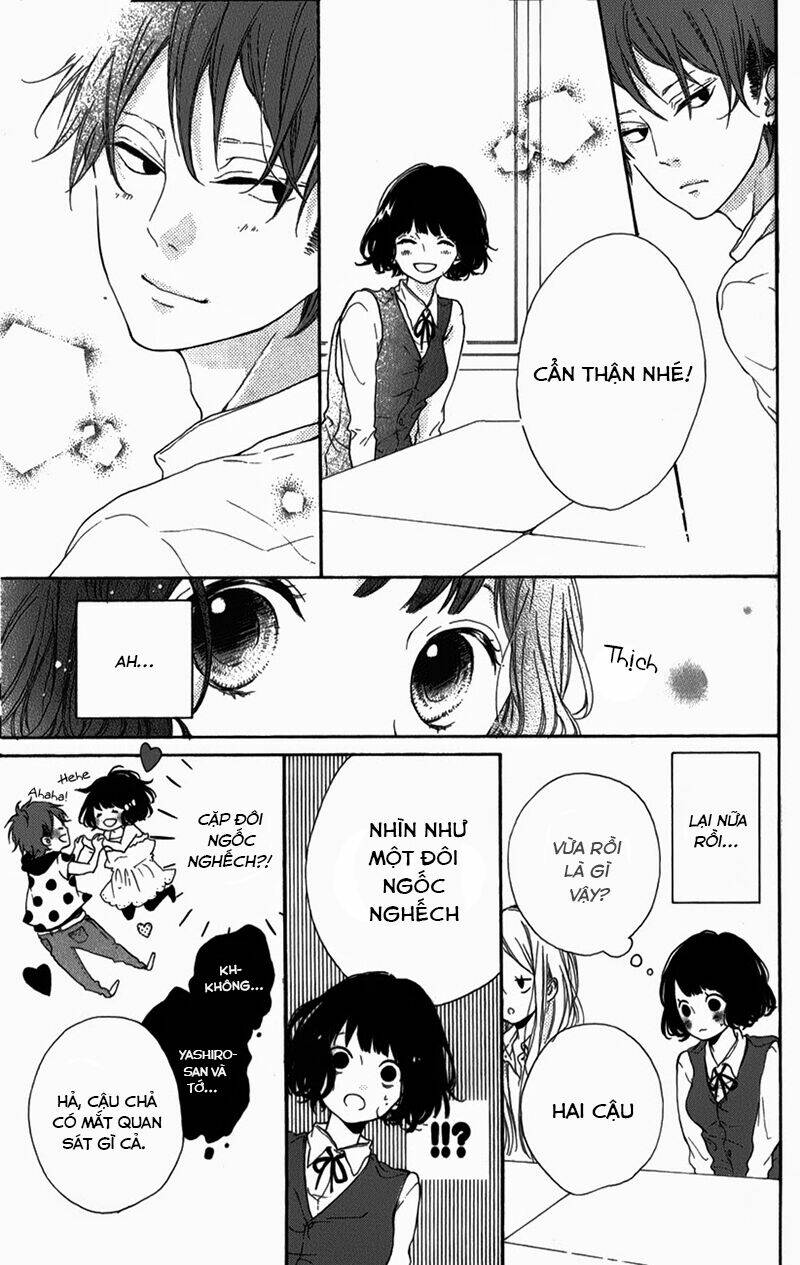 Honey (Meguro Amu) Chapter 5 - Trang 2