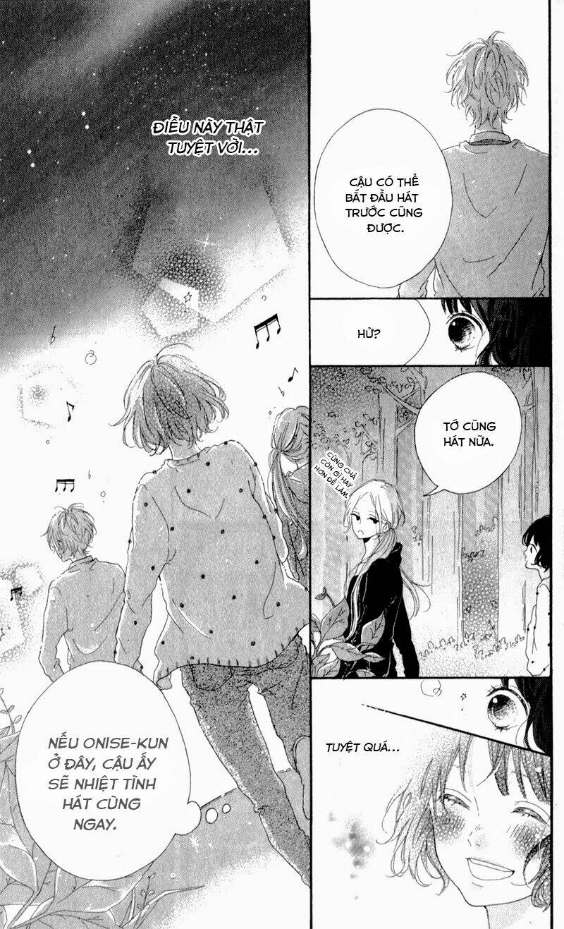 Honey (Meguro Amu) Chapter 4 - Trang 2