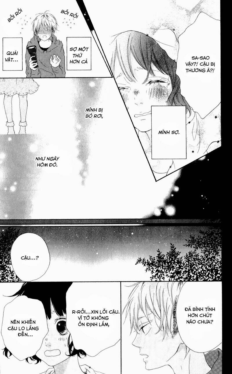 Honey (Meguro Amu) Chapter 4 - Trang 2