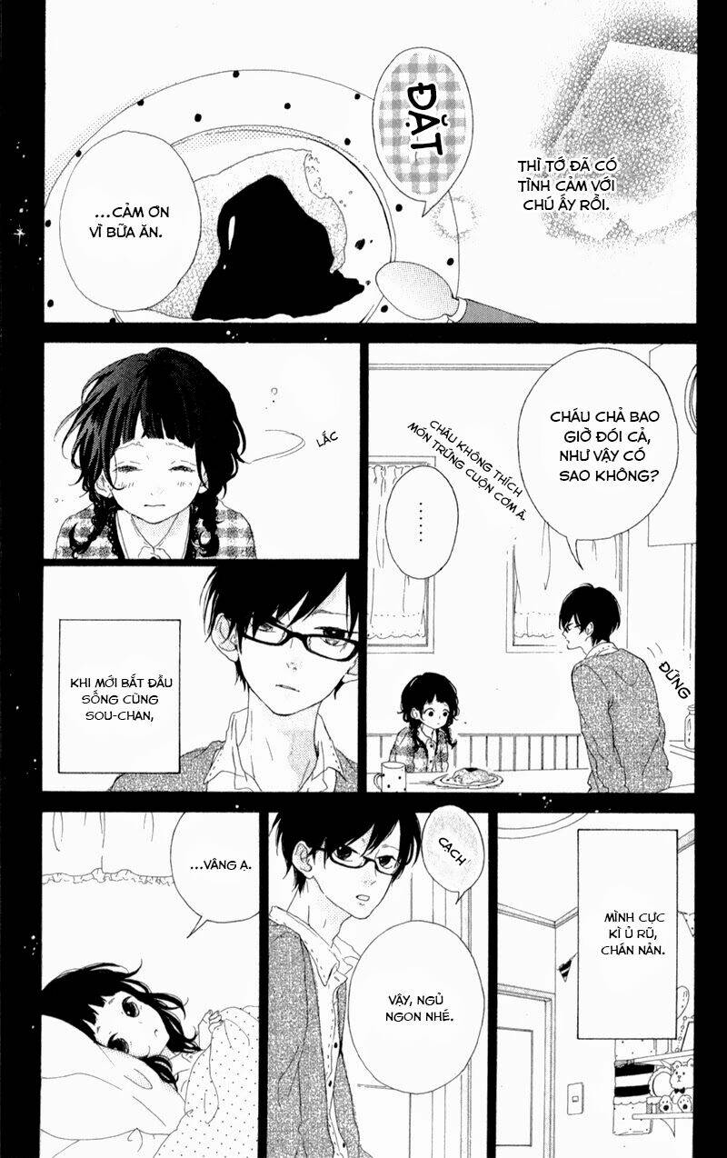 Honey (Meguro Amu) Chapter 4 - Trang 2