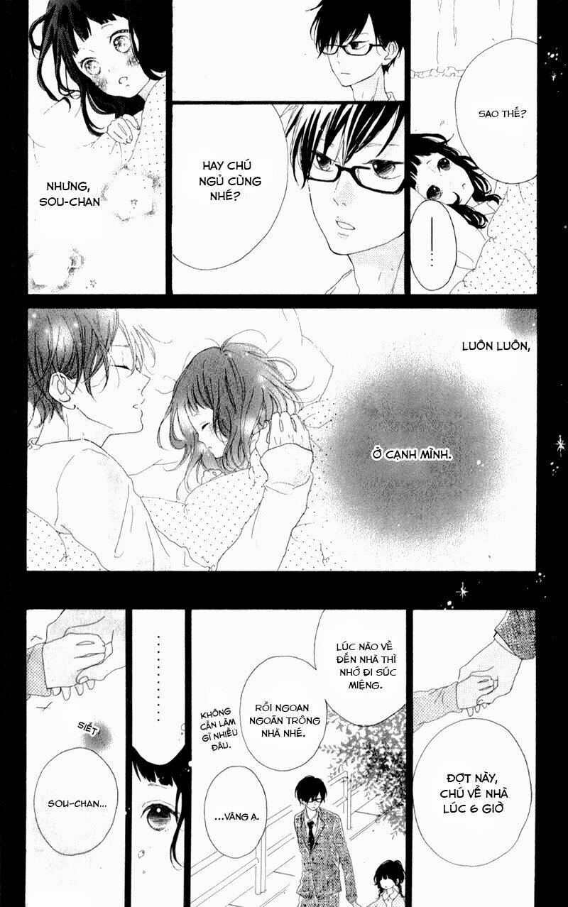 Honey (Meguro Amu) Chapter 4 - Trang 2