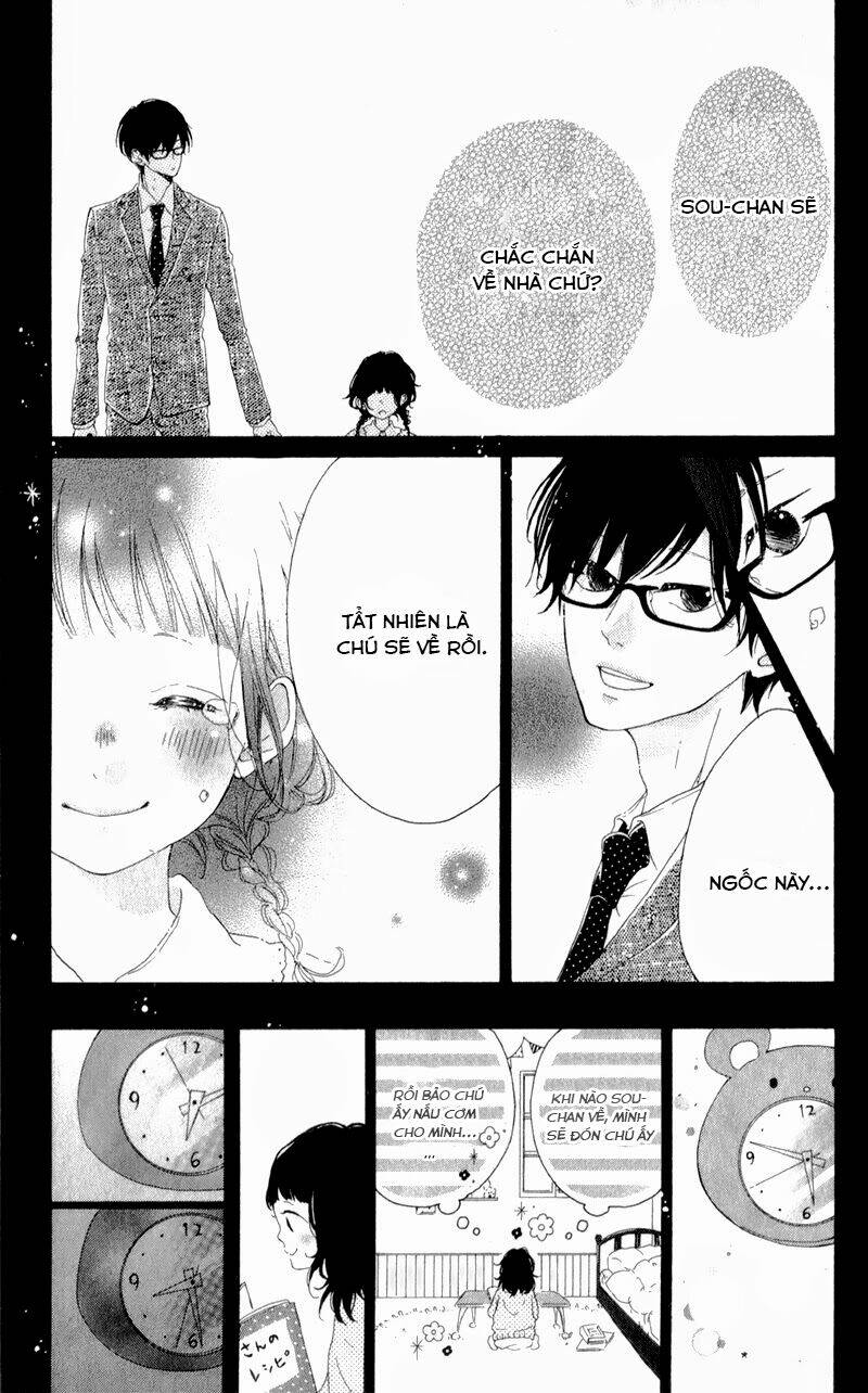 Honey (Meguro Amu) Chapter 4 - Trang 2