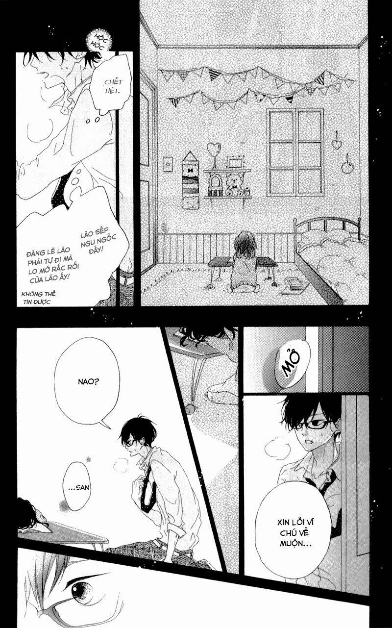 Honey (Meguro Amu) Chapter 4 - Trang 2