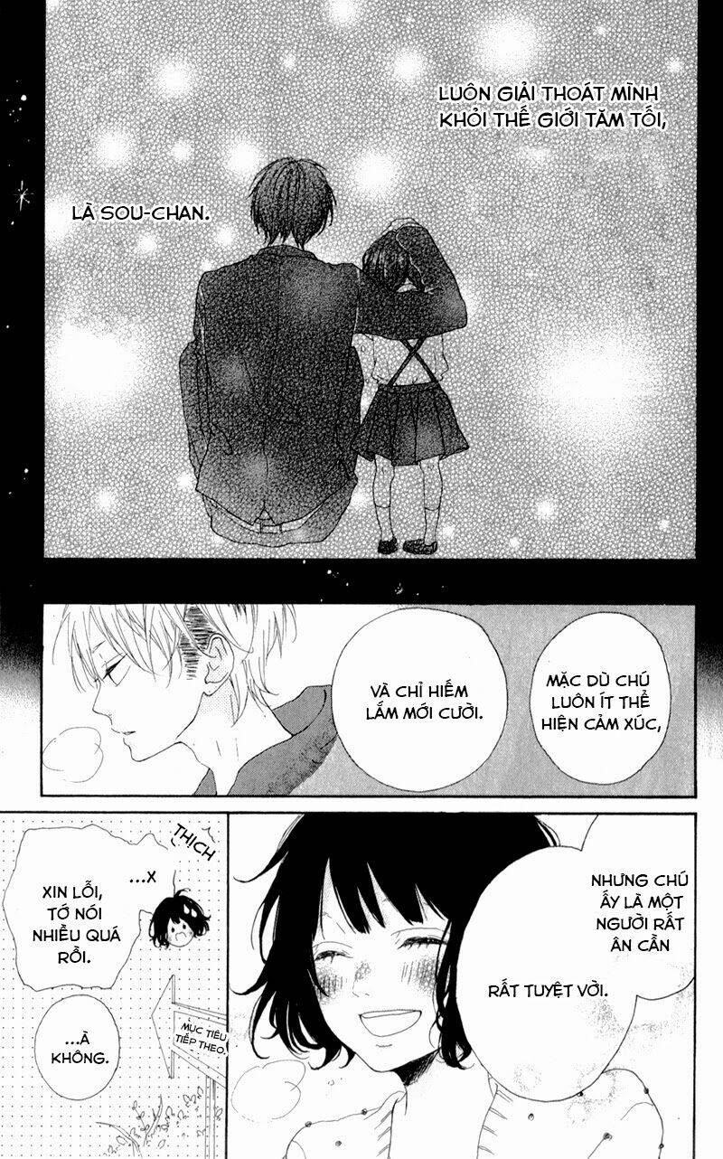 Honey (Meguro Amu) Chapter 4 - Trang 2