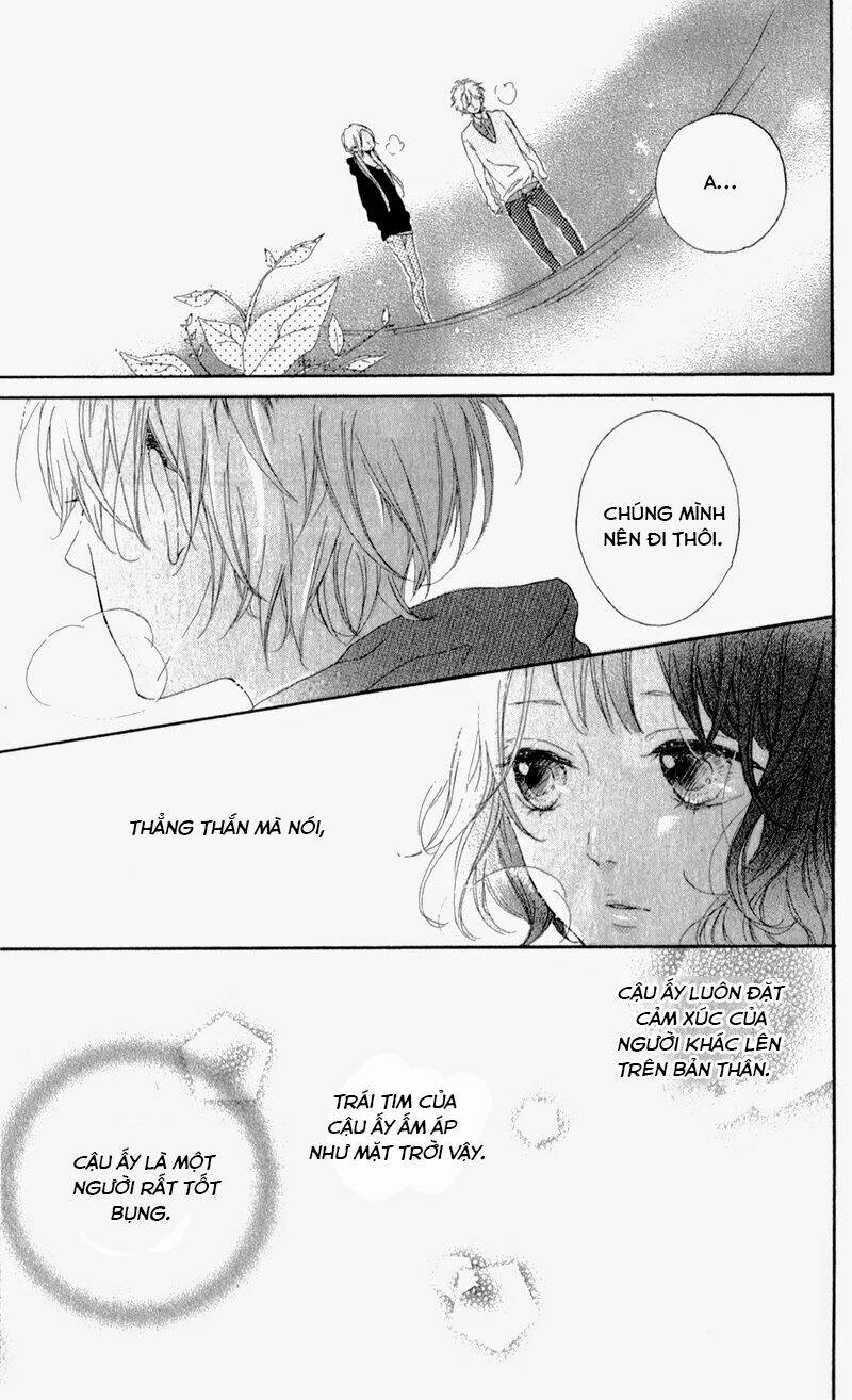 Honey (Meguro Amu) Chapter 4 - Trang 2