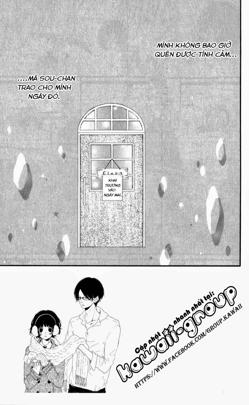 Honey (Meguro Amu) Chapter 4 - Trang 2