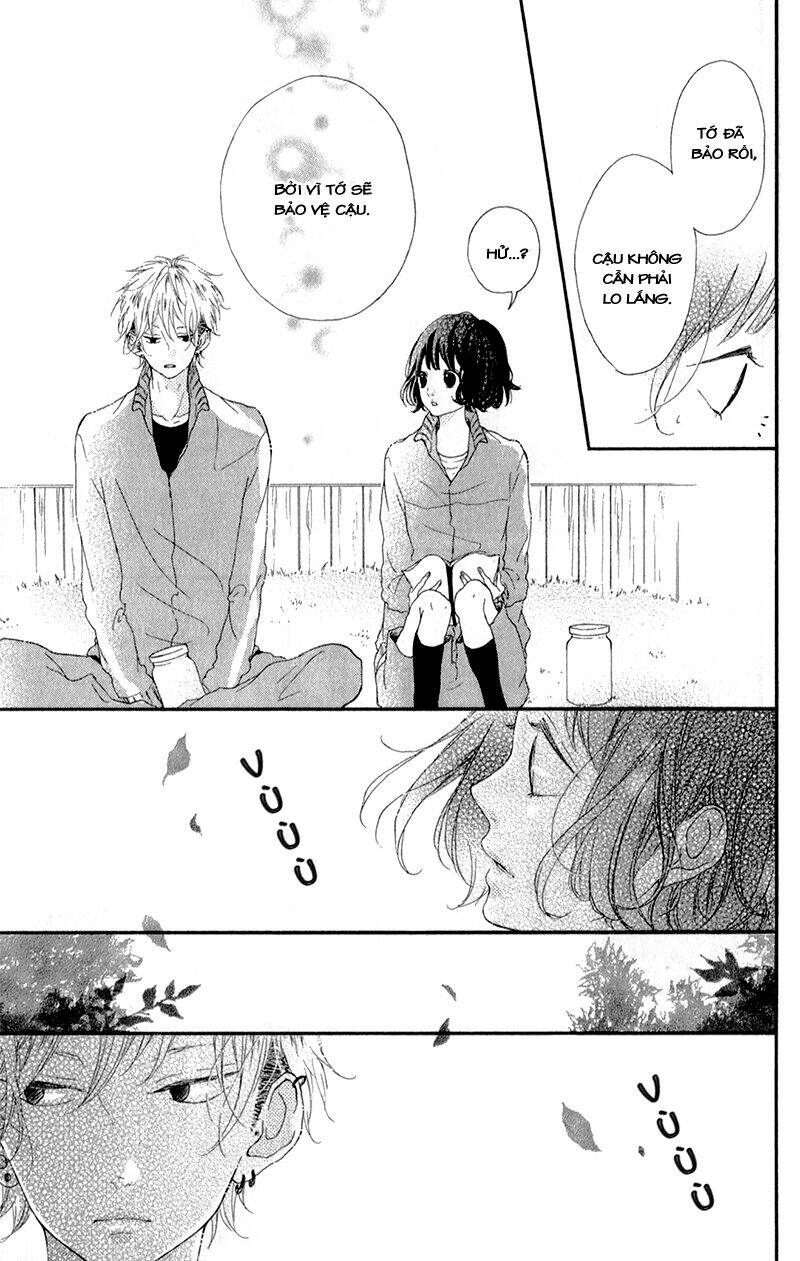 Honey (Meguro Amu) Chapter 3 - Trang 2