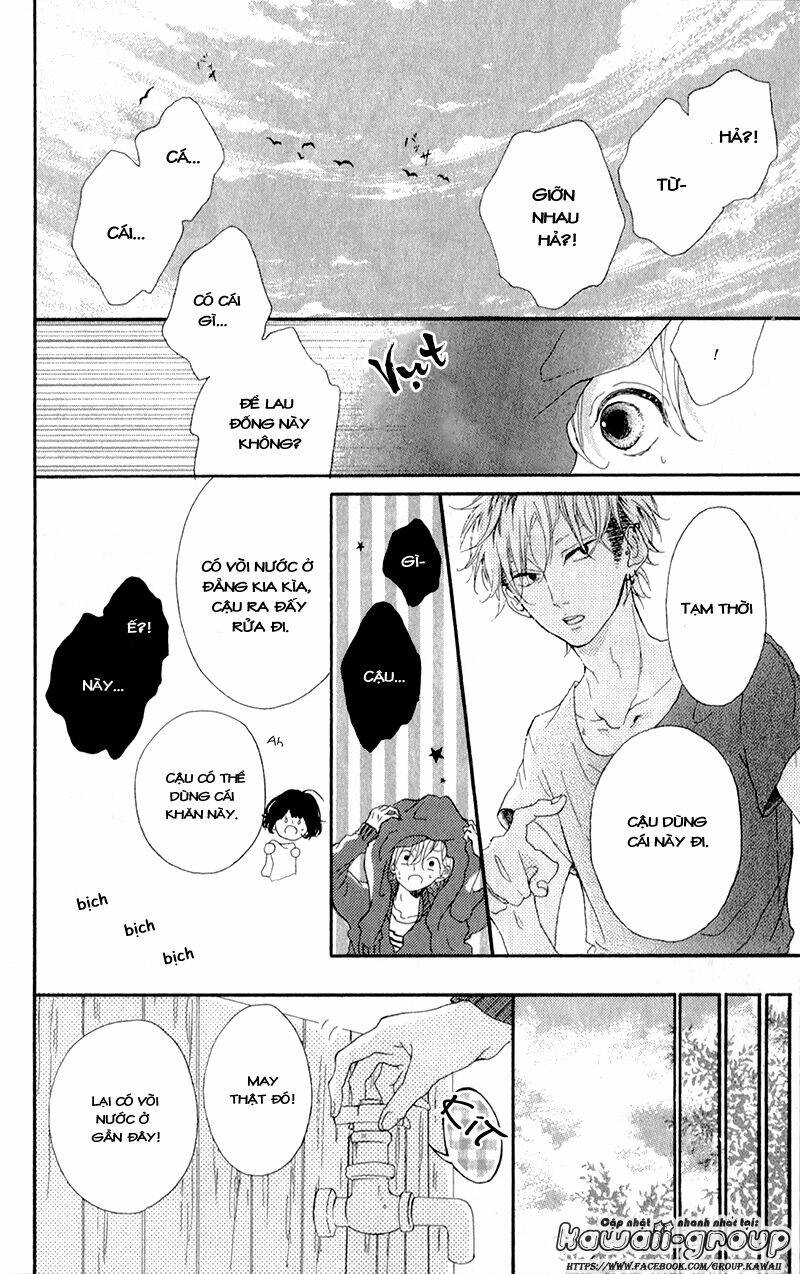 Honey (Meguro Amu) Chapter 3 - Trang 2