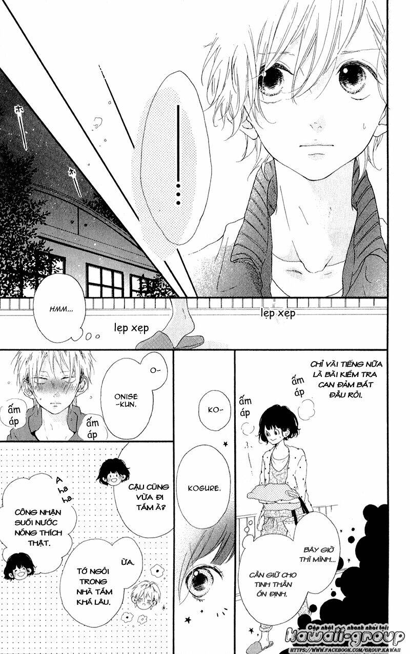 Honey (Meguro Amu) Chapter 3 - Trang 2