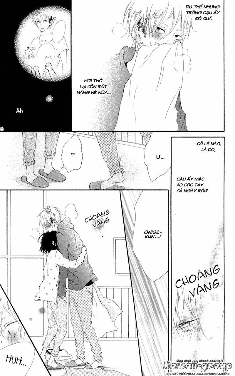 Honey (Meguro Amu) Chapter 3 - Trang 2