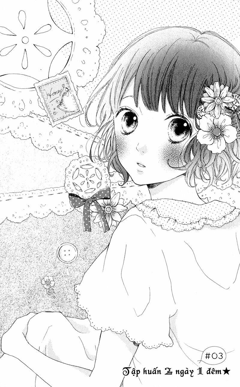 Honey (Meguro Amu) Chapter 3 - Trang 2