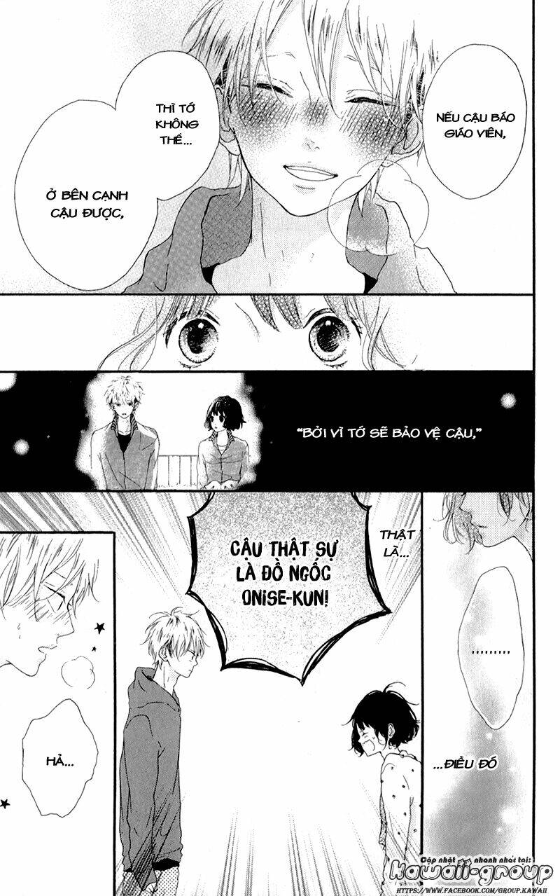 Honey (Meguro Amu) Chapter 3 - Trang 2