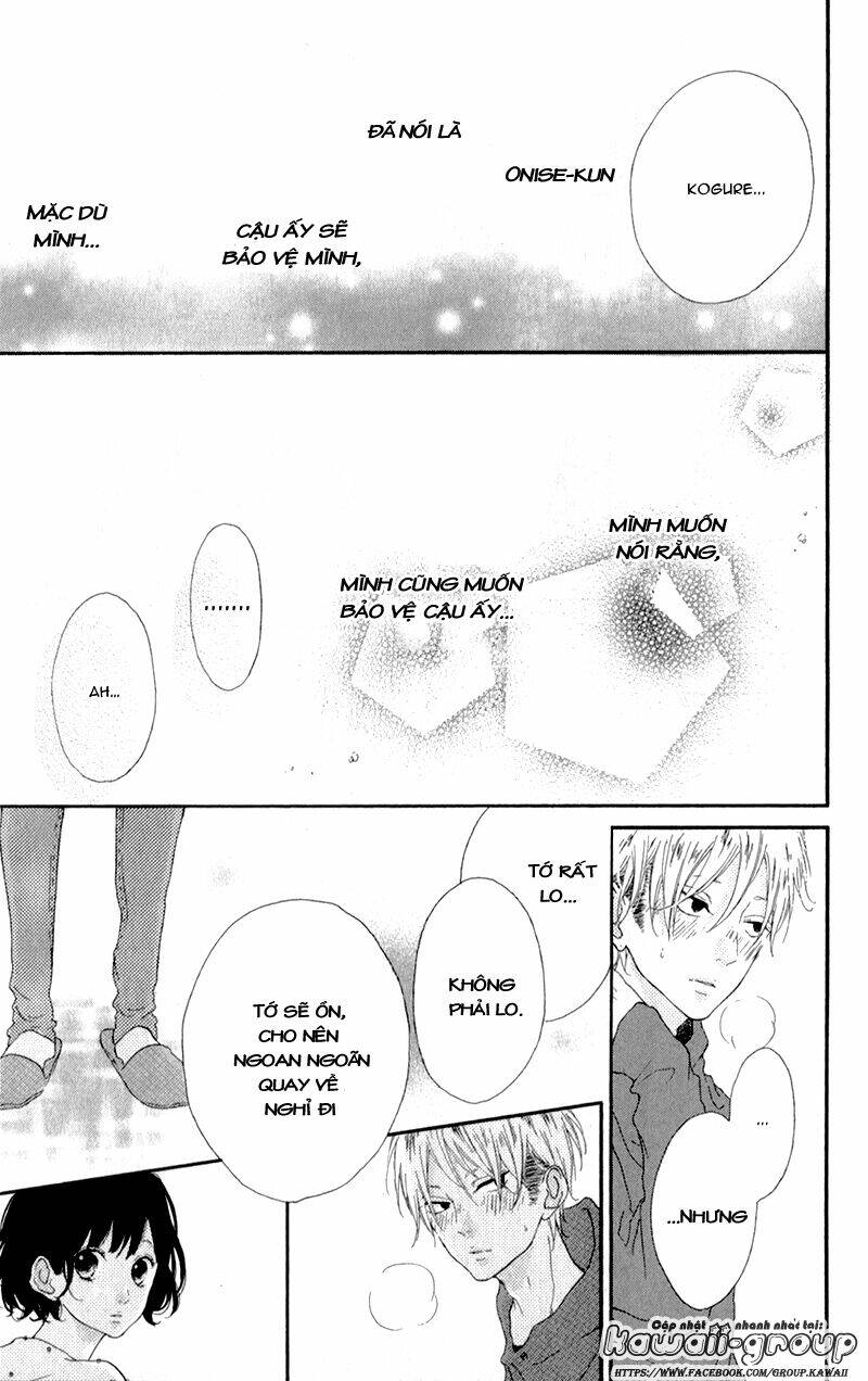 Honey (Meguro Amu) Chapter 3 - Trang 2