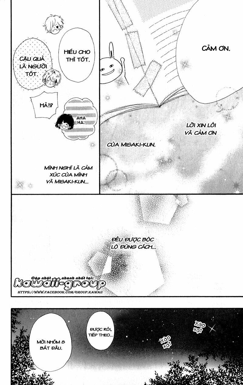 Honey (Meguro Amu) Chapter 3 - Trang 2