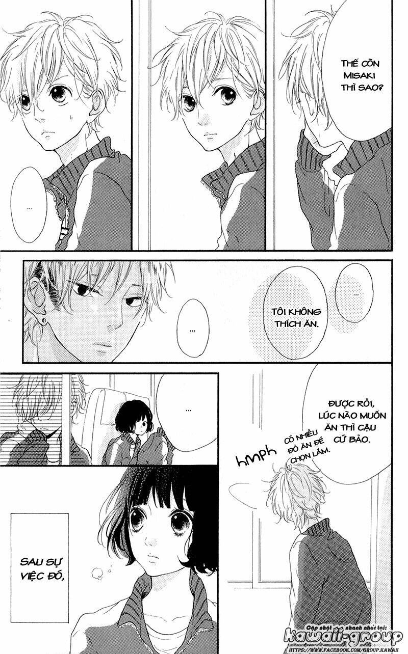 Honey (Meguro Amu) Chapter 3 - Trang 2