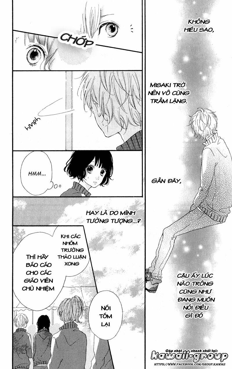 Honey (Meguro Amu) Chapter 3 - Trang 2