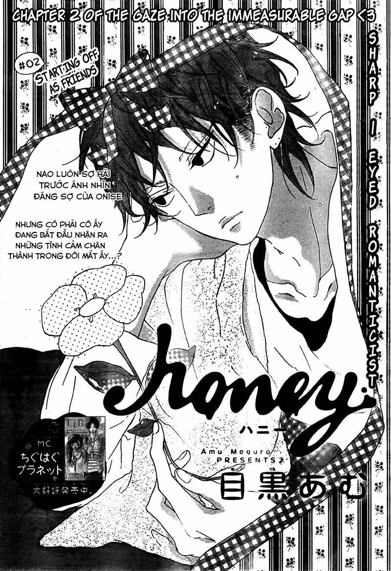 Honey (Meguro Amu) Chapter 2 - Trang 2