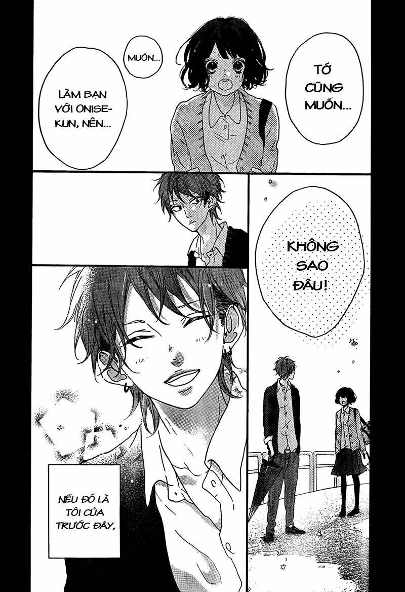 Honey (Meguro Amu) Chapter 2 - Trang 2