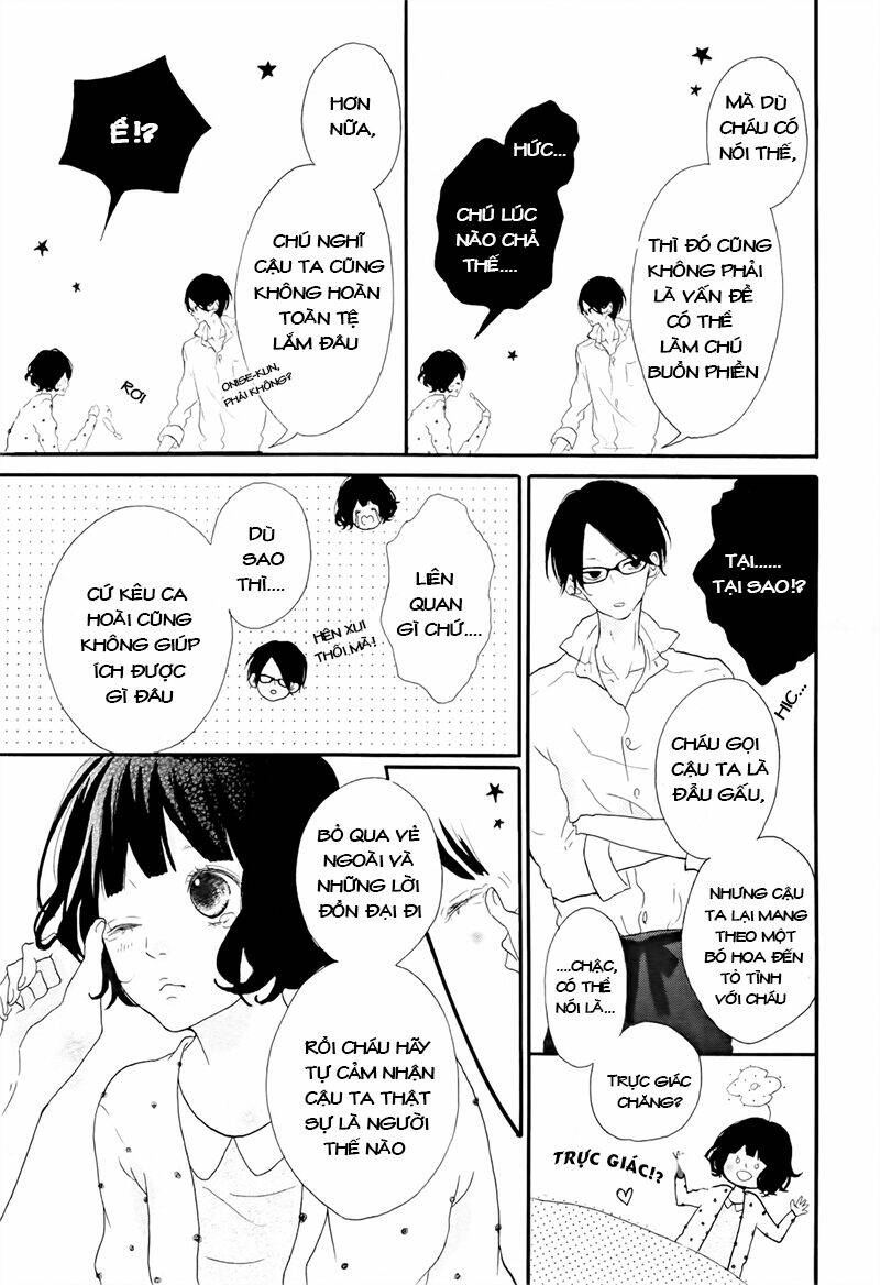 Honey (Meguro Amu) Chapter 1 - Trang 2