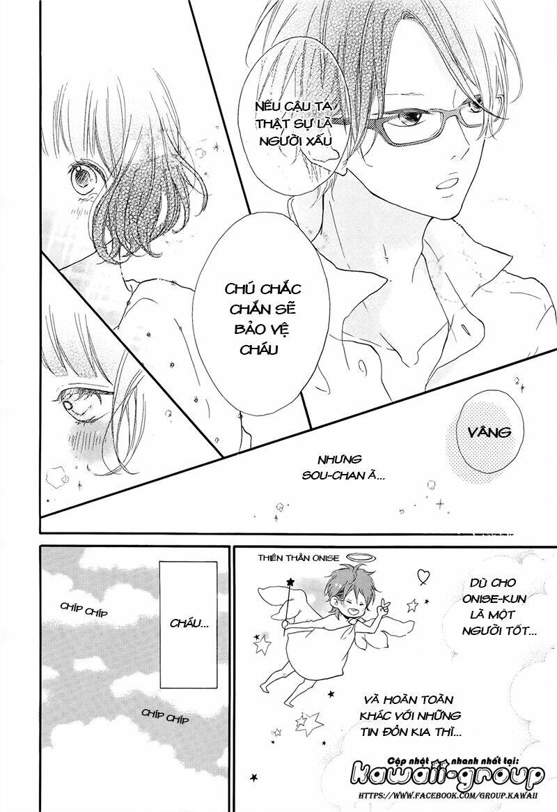 Honey (Meguro Amu) Chapter 1 - Trang 2